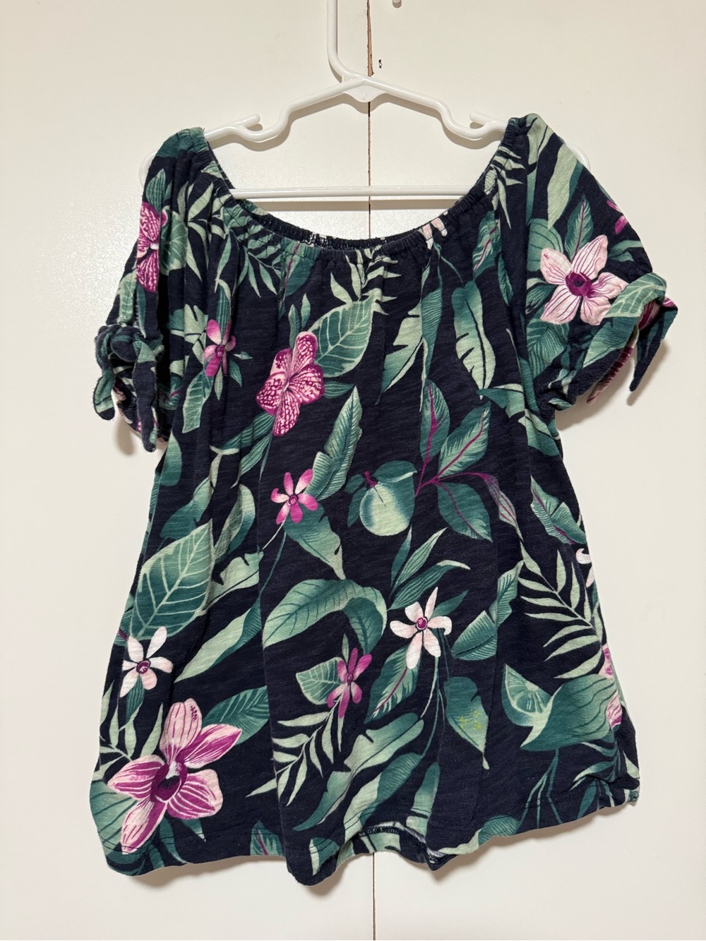 Old Navy floral top